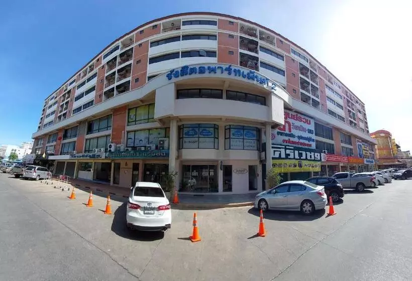 Rangsit Apartment Ii