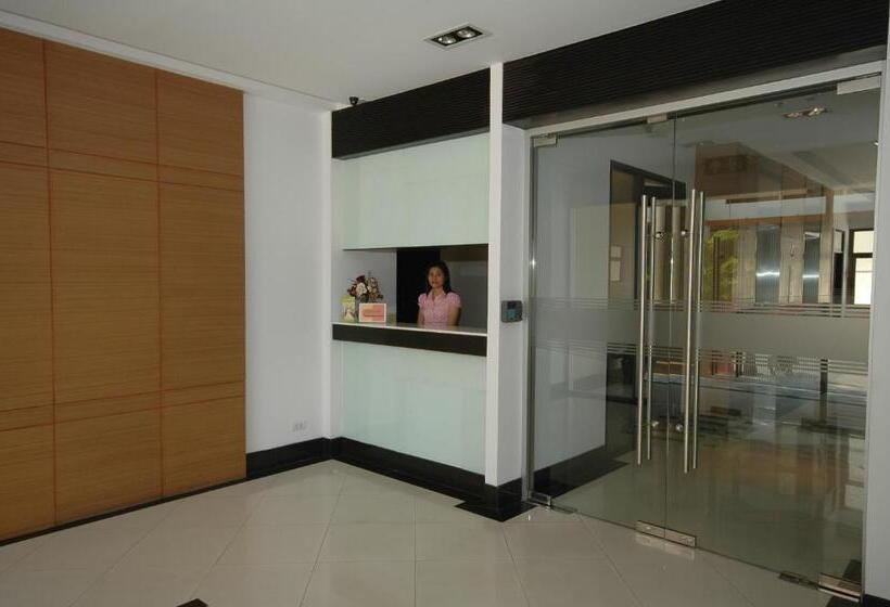 Rangsit Apartment Ii
