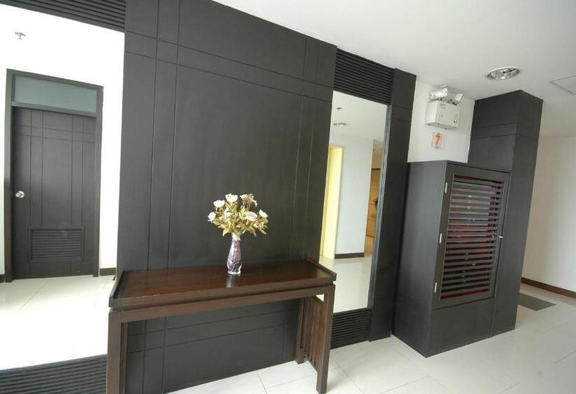 Rangsit Apartment Ii