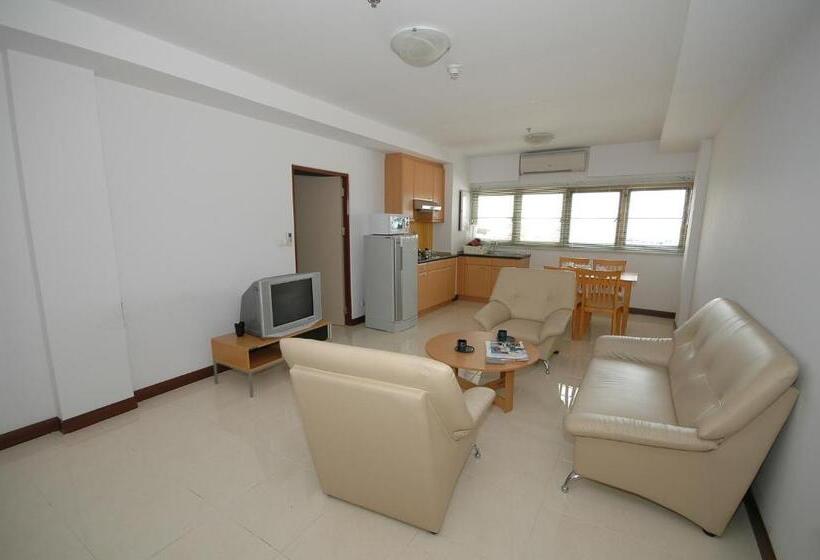 Rangsit Apartment Ii