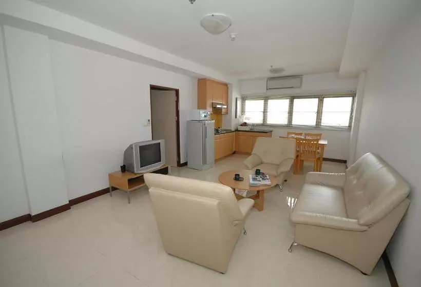 Rangsit Apartment Ii