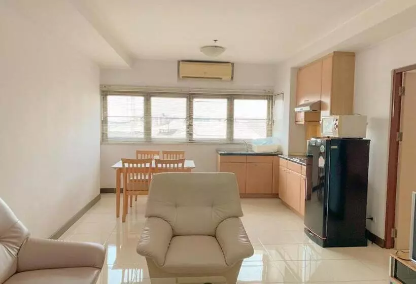 Rangsit Apartment Ii