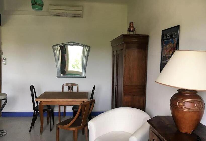 T2 Palais Lumière, Plage à 200m