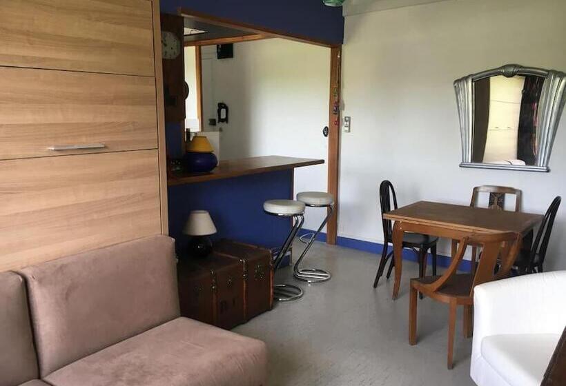 T2 Palais Lumière, Plage à 200m