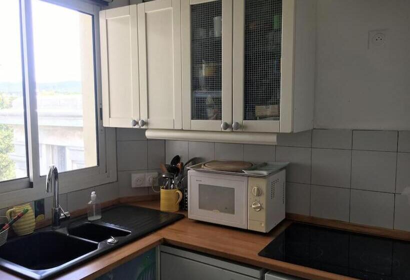 T2 Palais Lumière, Plage à 200m