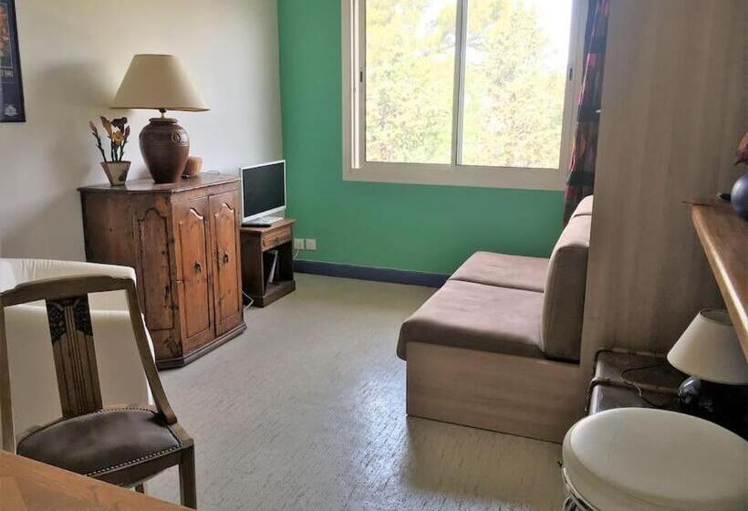 T2 Palais Lumière, Plage à 200m