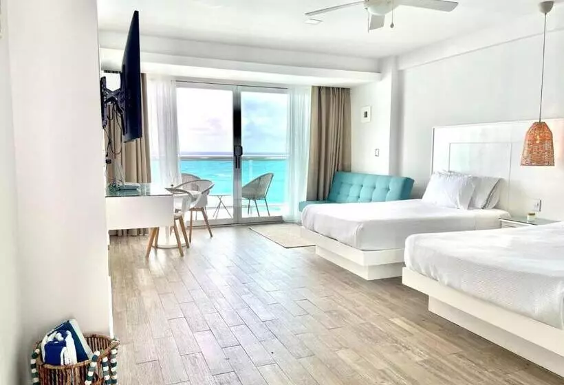 The Ocean Vibes Suites By Casa Paraiso