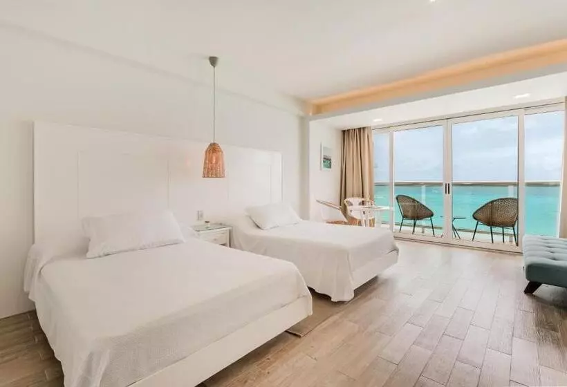 The Ocean Vibes Suites By Casa Paraiso