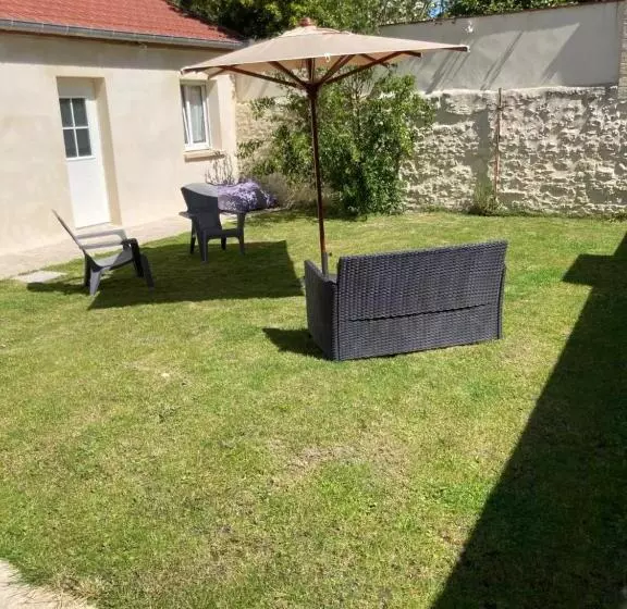 Appart’hôtel Saint Patrice