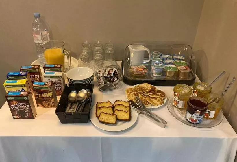 Appart’hôtel Saint Patrice