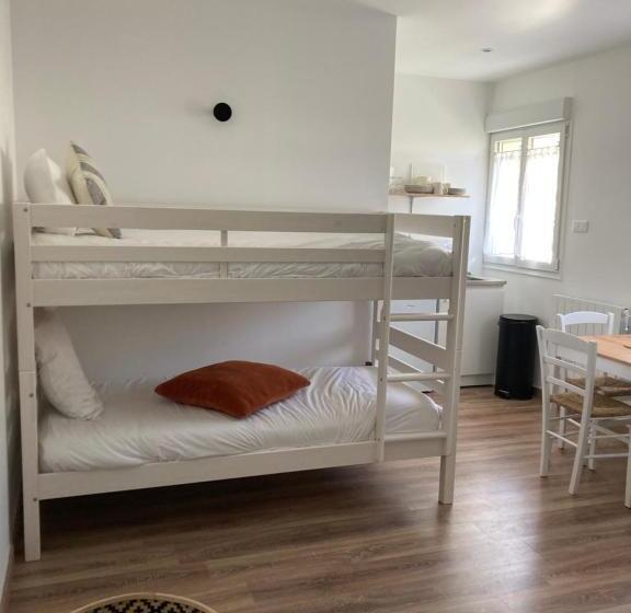 Appart’hôtel Saint Patrice