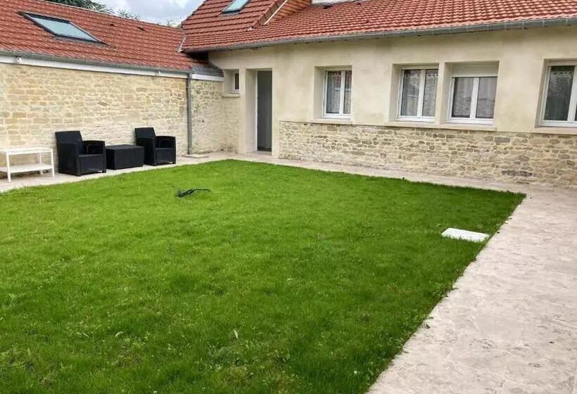 Appart’hôtel Saint Patrice