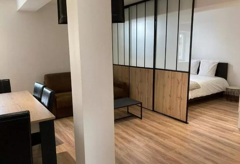 Appart’hôtel Saint Patrice