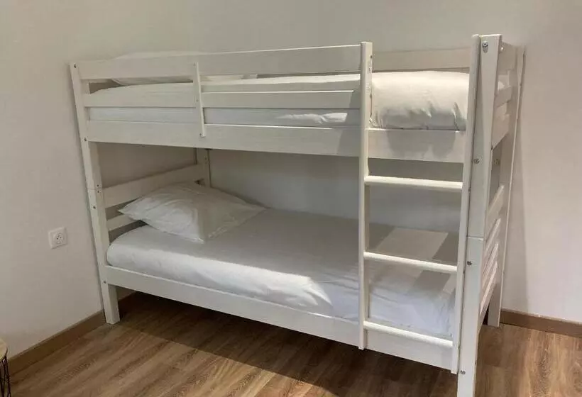 Appart’hôtel Saint Patrice