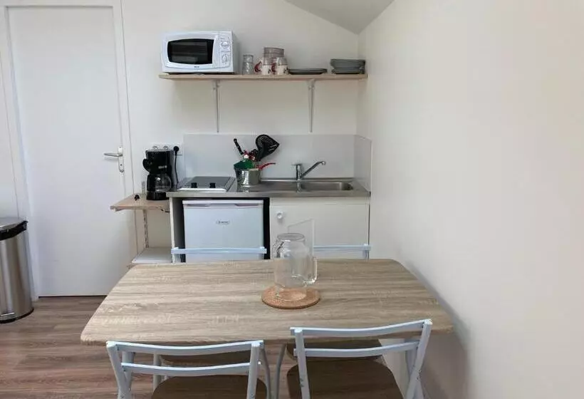 Appart’hôtel Saint Patrice