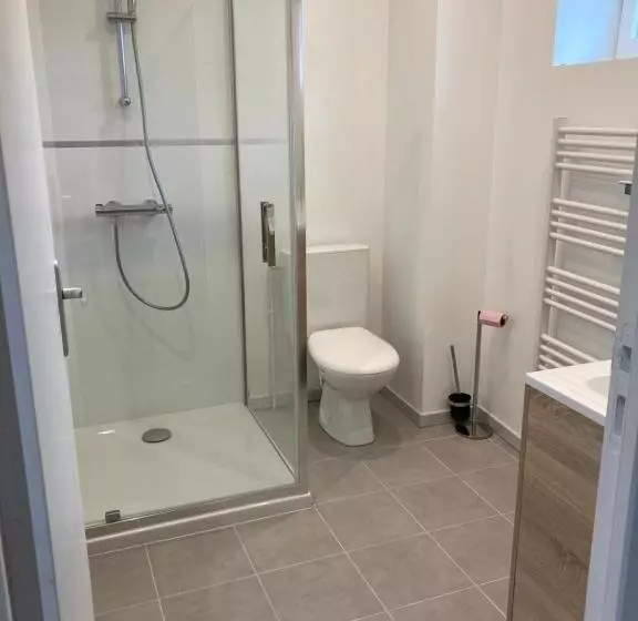 Appart’hôtel Saint Patrice