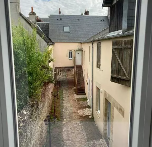 Appart’hôtel Saint Patrice