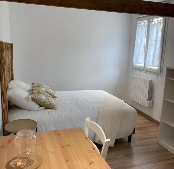 Appart’hôtel Saint Patrice