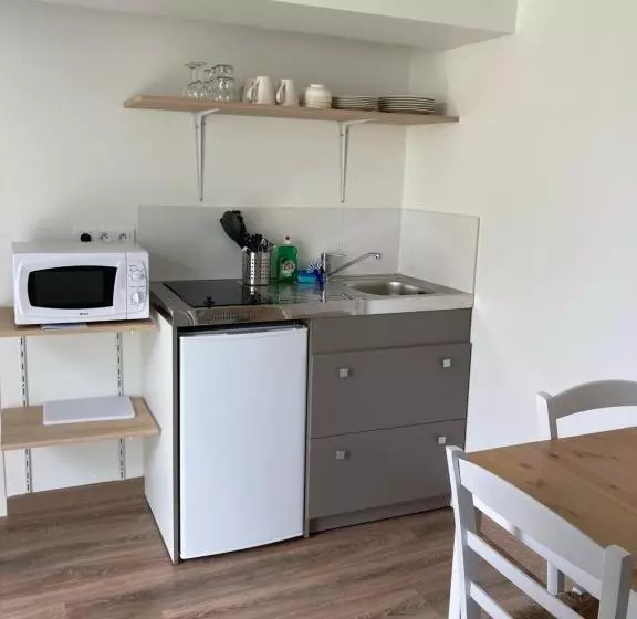 Appart’hôtel Saint Patrice