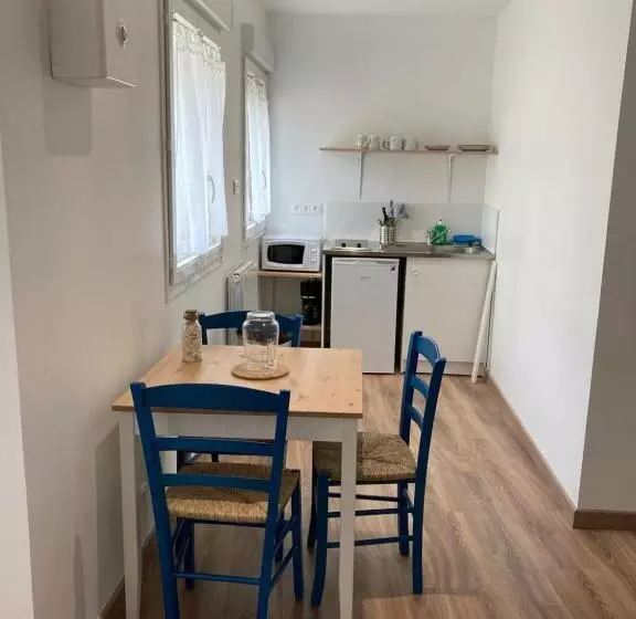 Appart’hôtel Saint Patrice