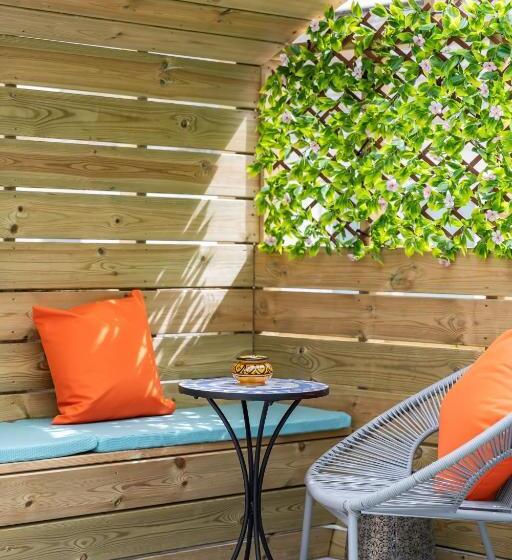 Beautiful Central 3 Bed W/roof Terrace & Parking