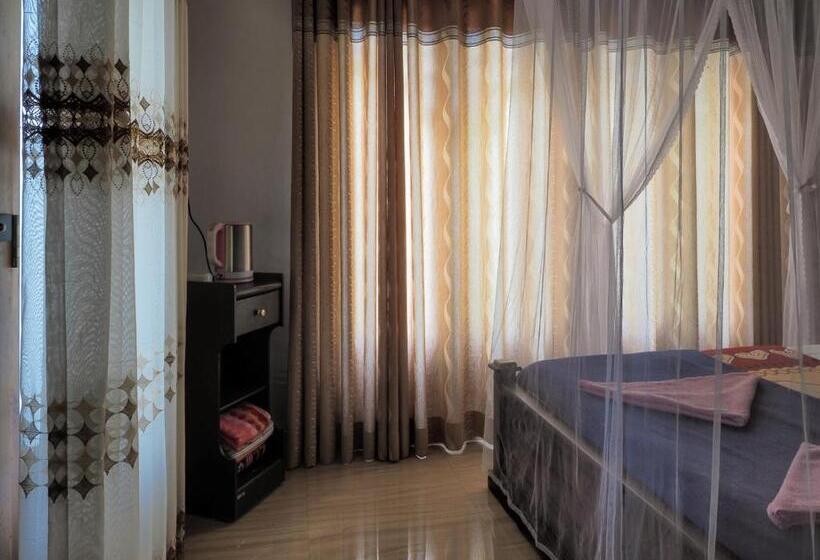 مبيت وإفطار Ella Green Acres