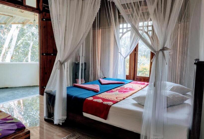 مبيت وإفطار Ella Green Acres