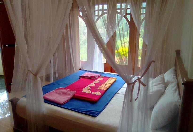 مبيت وإفطار Ella Green Acres