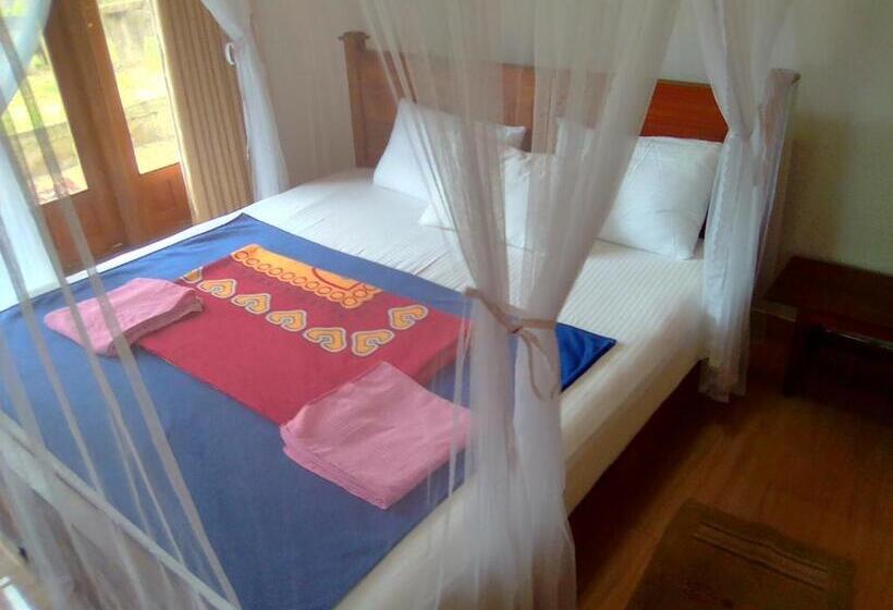 مبيت وإفطار Ella Green Acres