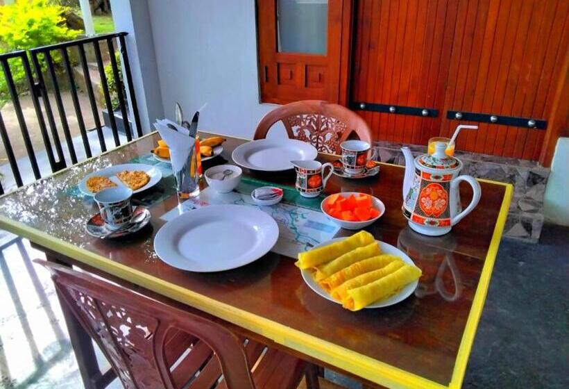 مبيت وإفطار Ella Green Acres