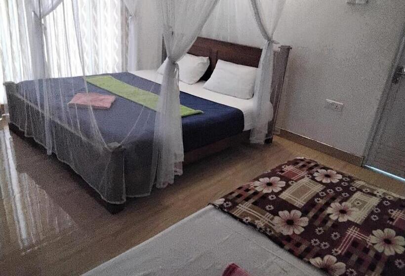 مبيت وإفطار Ella Green Acres