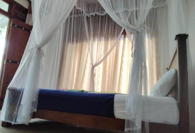 مبيت وإفطار Ella Green Acres