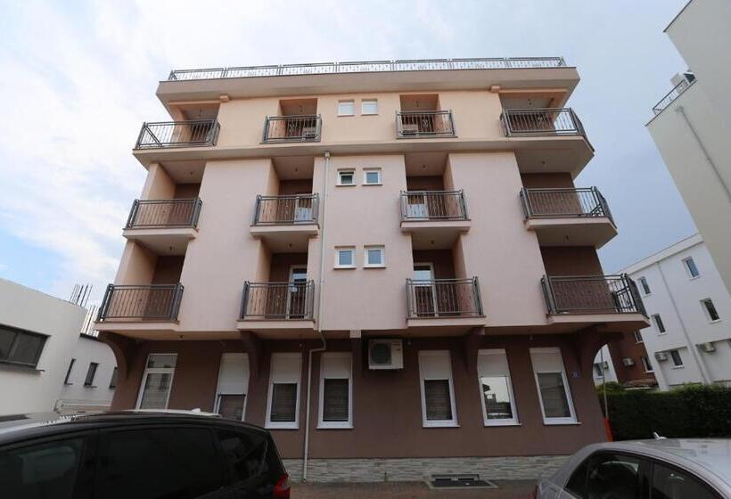 تختخواب و صبحانه Villa Marija & Darko