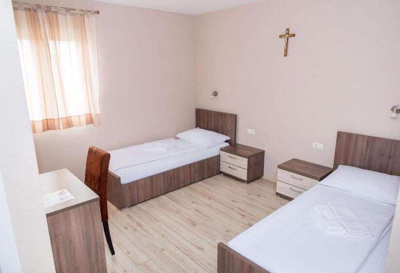 تختخواب و صبحانه Villa Marija & Darko