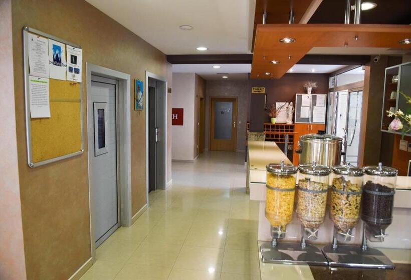 تختخواب و صبحانه Villa Marija & Darko