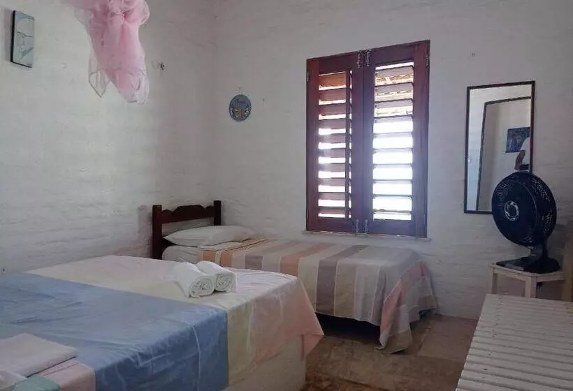 Casa Dos Ximenes   Beira Mar Da Taíba   ótima Localização