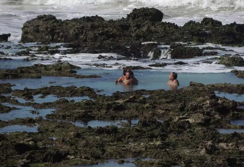 Casa Dos Ximenes   Beira Mar Da Taíba   ótima Localização