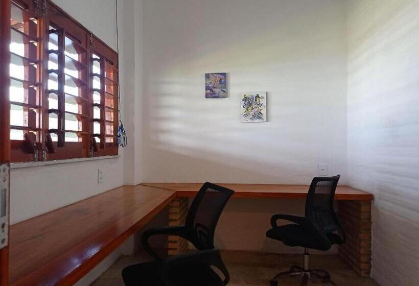 Casa Dos Ximenes   Beira Mar Da Taíba   ótima Localização