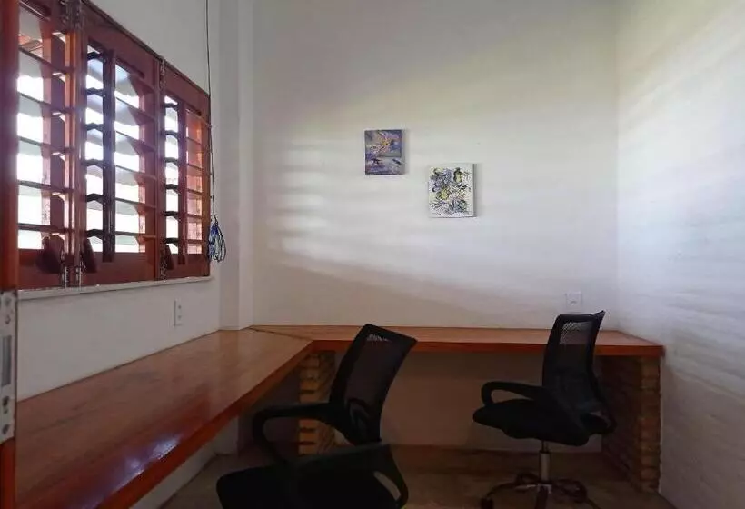 Casa Dos Ximenes   Beira Mar Da Taíba   ótima Localização