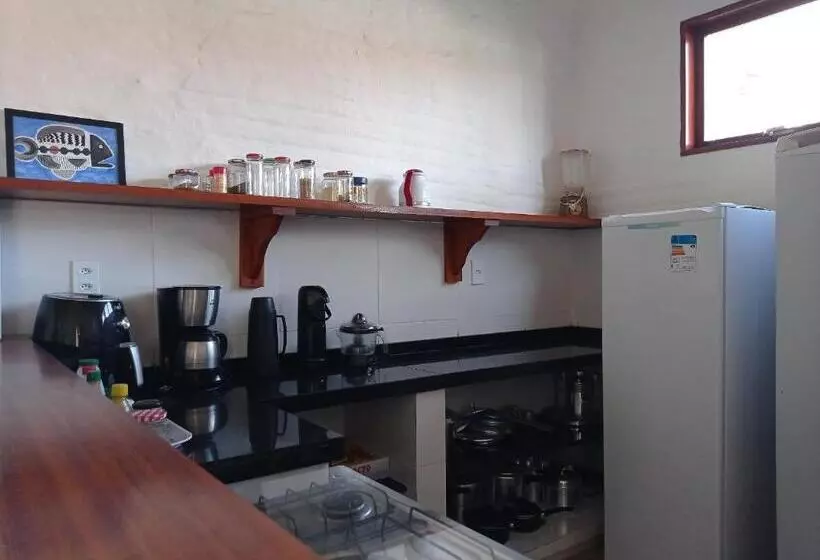 Casa Dos Ximenes   Beira Mar Da Taíba   ótima Localização