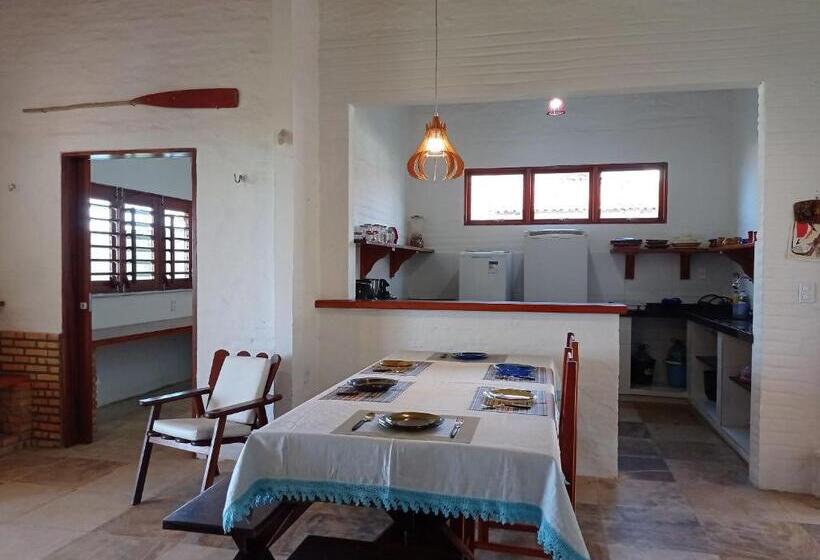 Casa Dos Ximenes   Beira Mar Da Taíba   ótima Localização