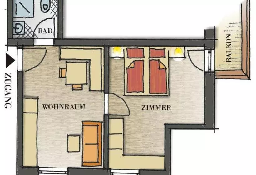 Haus Pregenzer