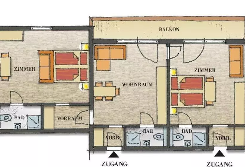 Haus Pregenzer
