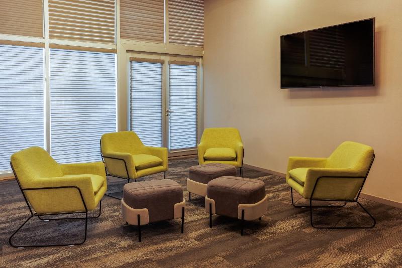 酒店 Courtyard By Marriott Mexicali