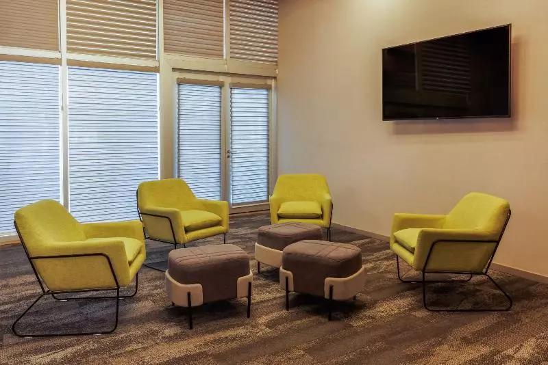 Hotelli Courtyard By Marriott Mexicali