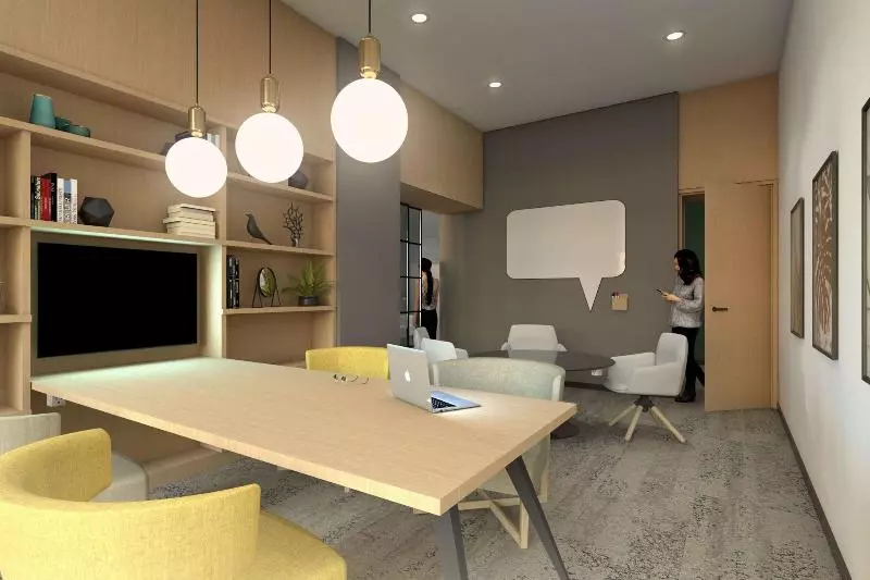 Hotelli Courtyard By Marriott Mexicali