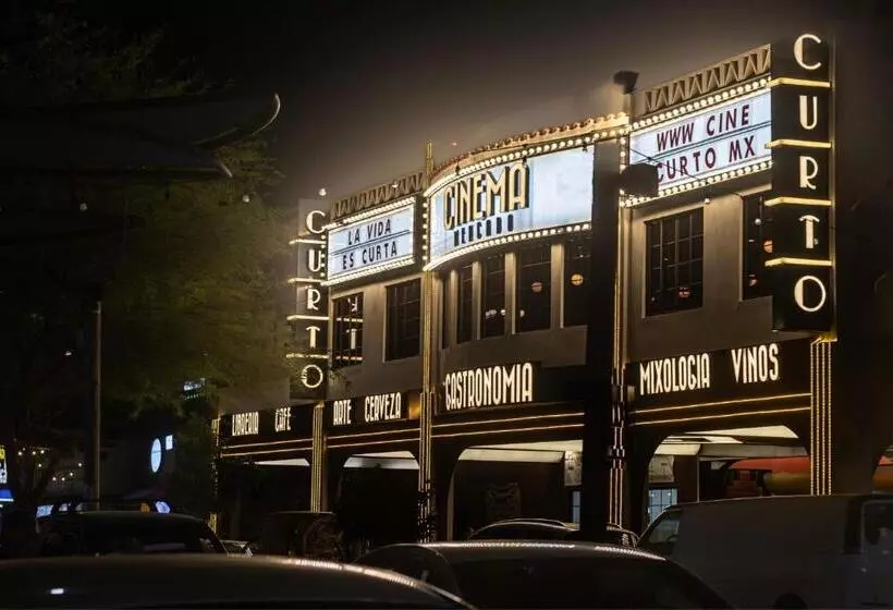 Hotelli Courtyard By Marriott Mexicali