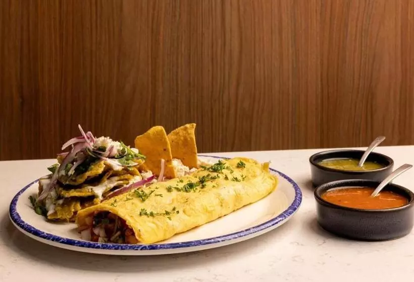 Hotelli Courtyard By Marriott Mexicali