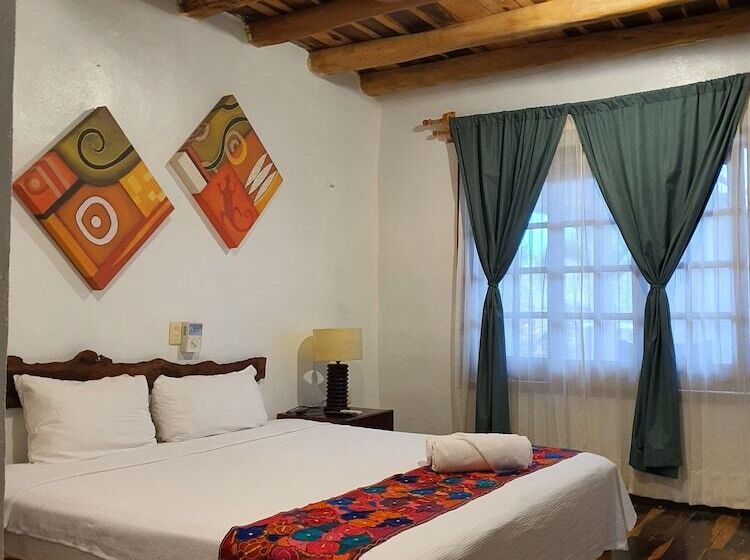 Szálloda Don Panchon Y Maruxa