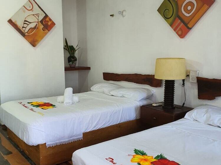 Szálloda Don Panchon Y Maruxa